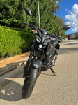 Yamaha MT-125 125 cm3
