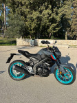 Yamaha Mt-125 125 cm3