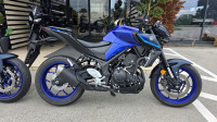 Yamaha Mt03 321 cm3