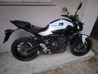 Yamaha MT 07    1. vl