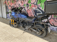 Yamaha NIKEN GT 847 cm3