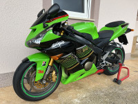 Kawasaki Ninja ZX 6 R , 636 , 2005 , 43 000 km , Reg God Dana
