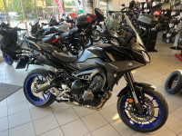 Yamaha TRACER 900