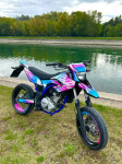 Yamaha WR 125 X 124 cm3