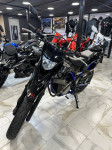 Yamaha WR125X 125 cm3