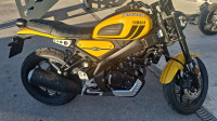 Yamaha XSR 125 125 cm3