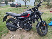 Yamaha Xsr 125 125 cm3