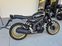 YAMAHA XSR 125 MTM125-C