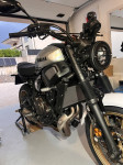 Yamaha XSR 700  689 cm3
