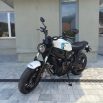 Yamaha XSR 700 ABS SAMO 10.859km 689 cm3