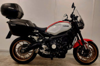 Yamaha XSR 900 ABS TCS 3x kovčki MTM850 847 cm3