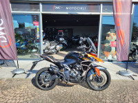 Zontes ZT 350 ADV ABS, S GARANCIJOM