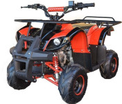 125cc RENEGADE / 6' kolesa