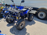125ccm RENEGADE / 8'kolesa / maksimalna oprema
