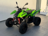 Access Motor Xtreme 300 Supermoto-2024-3700km