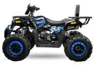 ATV 200CC XXL AVTOMATIK 10 COLSKA KOLESA