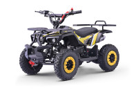 ATV Hiro HUNTER 50cc - VIŠE BOJA