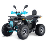 ATV HUNTER Piranha Transformer 125cc 8col