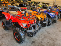 ATV mini elektro 800W 6 COL HUMMER VSA MOŽNA OPREMA