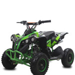 ATV MiniGade 50cc e-START Premium - ZELENA