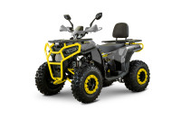 ATV Rocket AFX 200L CVT - Yellow ´n´ Grey