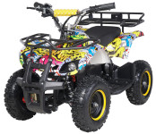 ATV Torino 1000W - EXTREME - U ČETIRI BOJE