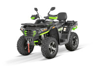 ATV Tricia 300cc PLATIN Line CVT - T3B HOMOLOGACIJA