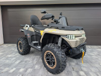 BENDA REDSTONE R2 550 V-TWIN EPS LED 4X4 AKCIJA