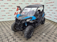 BRP Can-am Maverick Trail DPS 800 T, Led, Kuka, kupljen u HR