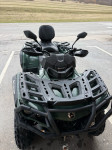 BRP CAN- AM OUTLANDER MAX XU+ T  650 cm3
