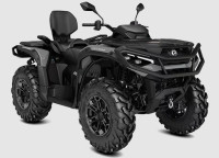 CAN-AM 2026. god. OUTLANDER MAX PRO XU HD8 T