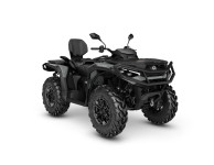 Can-Am Outlander MAX PRO XU T HD8 2026. (NOVO)