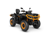 Can-Am Outlander MAX XT-P T ABS 1000R 2026. (NOVO)
