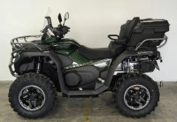 CFmoto NOVI CF MOTO X10 EPS ATR OVERLAND - T3b 2026 1000 cm3
