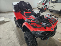 CFmoto CFORCE 520 L 495 cm3