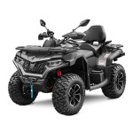 CFmoto CFORCE 625L EPS T3b '26 580 cm3