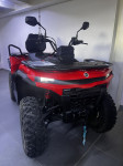 CFmoto CFORCE C5 Touring EPS  498 cm3 T3b