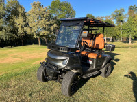 Golf cart CROGOLFCAR CGC ELITE GOLF SHUTLE 100km domet