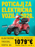 ELEKTRIČNI ČETVEROCIKL VISTA Q1