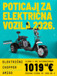 ELEKTRIČNI TRICIKL CP-3