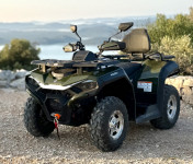 Hisun Guardian 400L