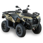 KYMCO MXU 550i ATV/Quad