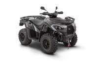 Kymco MXU 700 EPS T3b 12"