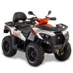 KYMCO MXU 700i EPS ATV/Quad