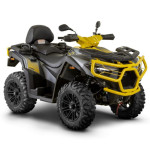 KYMCO MXU 700i EPS ABS ATV/Quad