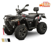 Linhai  ATV 420 PROMAX 4x4 EFI, T3b, Crno 352 cm3 DOSTUPNO S LAGERA!!