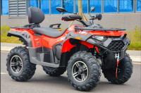 LONCIN XWOLF 550 4X4 MAX EPS-SERVO EFI 2025