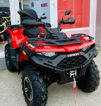 LONCIN XWOLF 550 4X4 MAX EPS-SERVO EFI BOSCH VITLO KUKA ALU LED AKCIJA