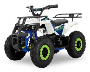 MINI ATV ELEKTRO HUMMER LUX 1000W vsa oprema 48V 4x baterija