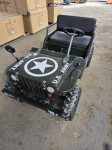 Mini Willys 150 cm3